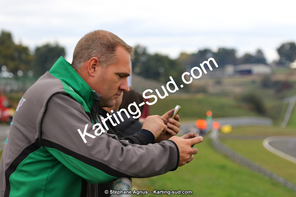 10 & 11/11/2018 : 3ème manche du Championnat de France KZ Long Circuit et Trophée Long Circuit TTI à Pau Arnos (Photos Stéphane Agnus) 2018 — karting