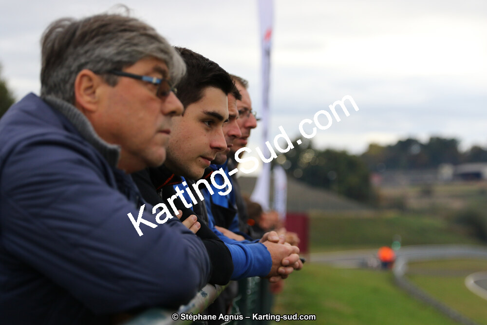10 & 11/11/2018 : 3ème manche du Championnat de France KZ Long Circuit et Trophée Long Circuit TTI à Pau Arnos (Photos Stéphane Agnus) 2018 — karting