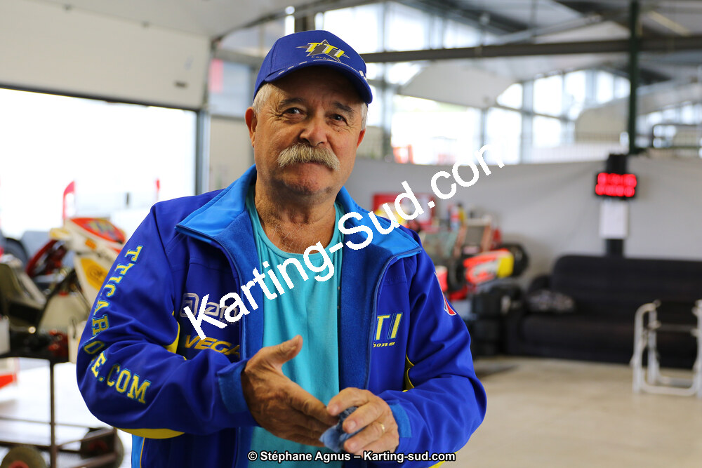 10 & 11/11/2018 : 3ème manche du Championnat de France KZ Long Circuit et Trophée Long Circuit TTI à Pau Arnos (Photos Stéphane Agnus) 2018 — karting