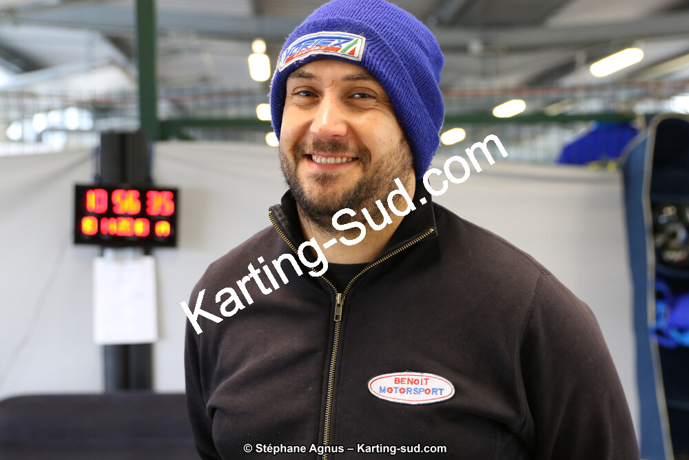 10 & 11/11/2018 : 3ème manche du Championnat de France KZ Long Circuit et Trophée Long Circuit TTI à Pau Arnos (Photos Stéphane Agnus) 2018 — karting