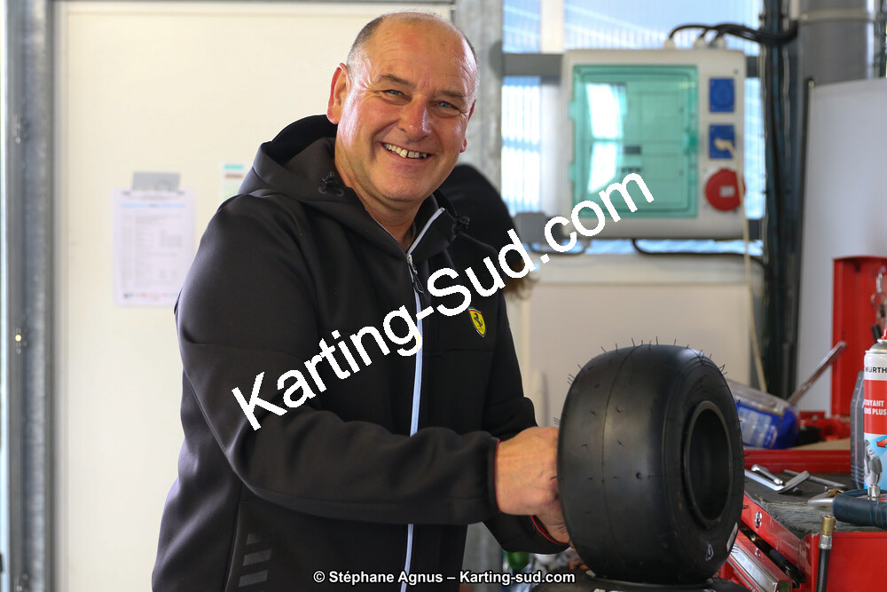 10 & 11/11/2018 : 3ème manche du Championnat de France KZ Long Circuit et Trophée Long Circuit TTI à Pau Arnos (Photos Stéphane Agnus) 2018 — karting