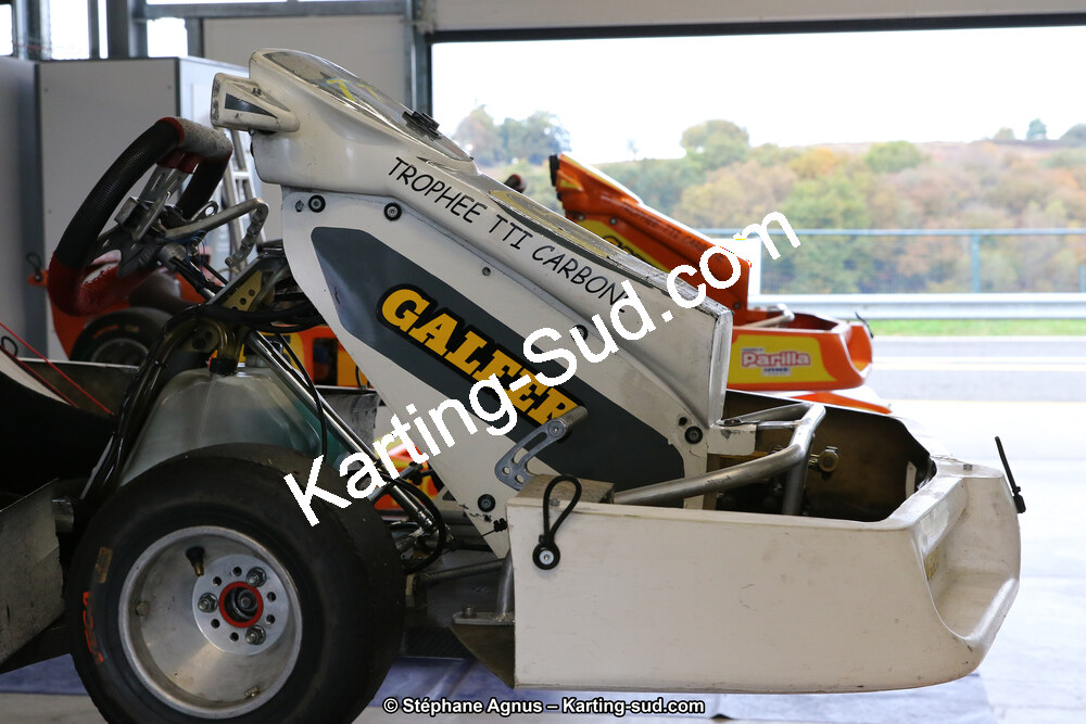 10 & 11/11/2018 : 3ème manche du Championnat de France KZ Long Circuit et Trophée Long Circuit TTI à Pau Arnos (Photos Stéphane Agnus) 2018 — karting