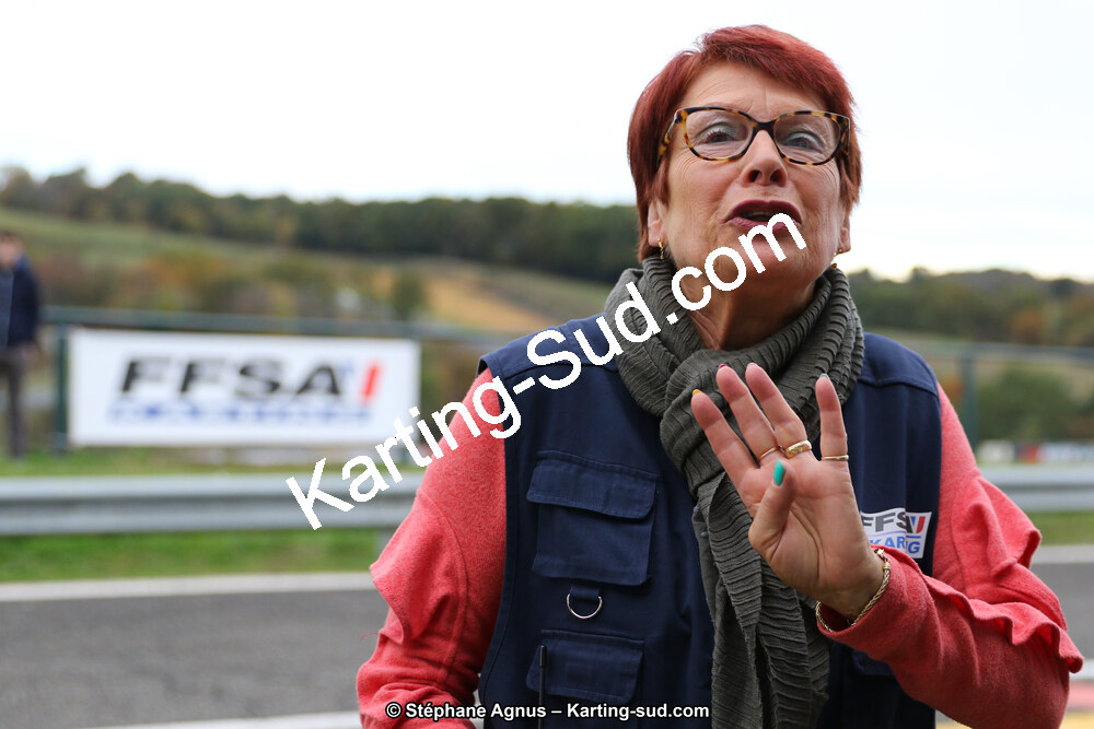 10 & 11/11/2018 : 3ème manche du Championnat de France KZ Long Circuit et Trophée Long Circuit TTI à Pau Arnos (Photos Stéphane Agnus) 2018 — karting