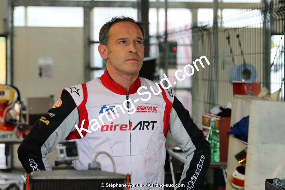 10 & 11/11/2018 : 3ème manche du Championnat de France KZ Long Circuit et Trophée Long Circuit TTI à Pau Arnos (Photos Stéphane Agnus) 2018 — karting