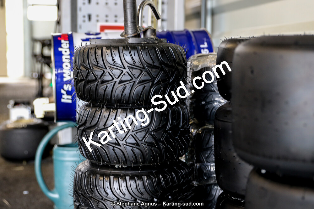 10 & 11/11/2018 : 3ème manche du Championnat de France KZ Long Circuit et Trophée Long Circuit TTI à Pau Arnos (Photos Stéphane Agnus) 2018 — karting