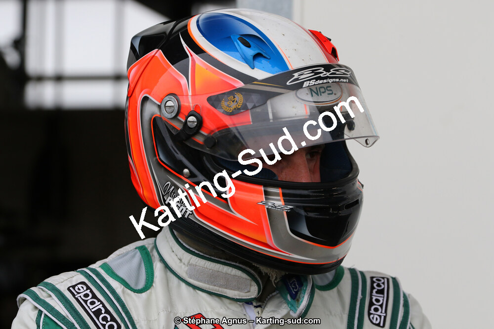 10 & 11/11/2018 : 3ème manche du Championnat de France KZ Long Circuit et Trophée Long Circuit TTI à Pau Arnos (Photos Stéphane Agnus) 2018 — karting