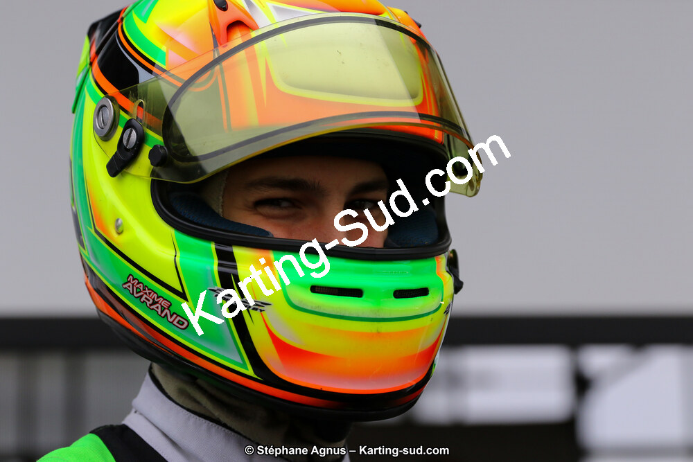 10 & 11/11/2018 : 3ème manche du Championnat de France KZ Long Circuit et Trophée Long Circuit TTI à Pau Arnos (Photos Stéphane Agnus) 2018 — karting