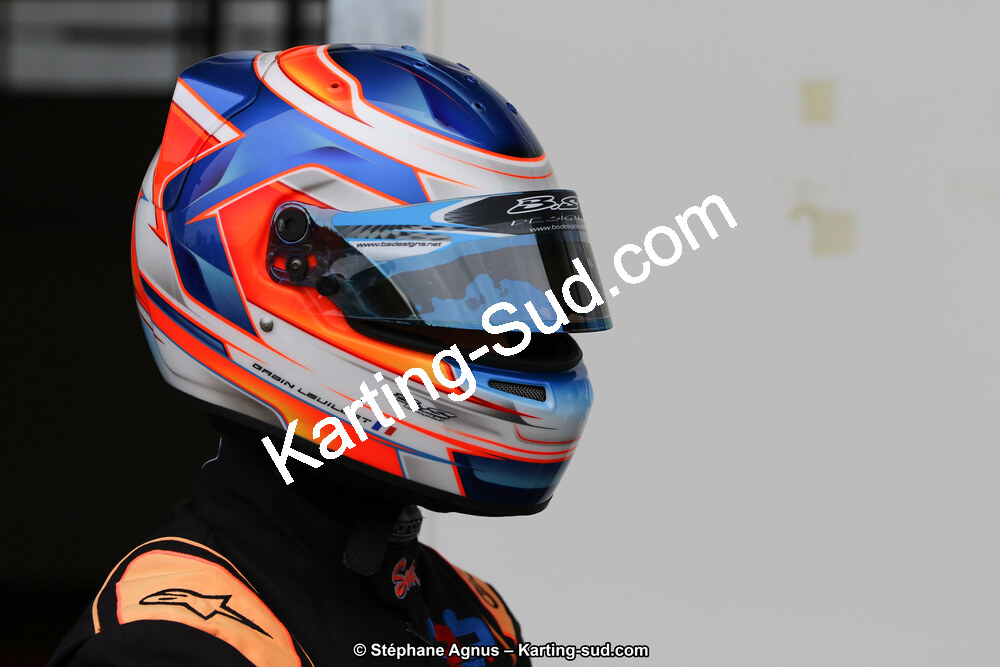 10 & 11/11/2018 : 3ème manche du Championnat de France KZ Long Circuit et Trophée Long Circuit TTI à Pau Arnos (Photos Stéphane Agnus) 2018 — karting