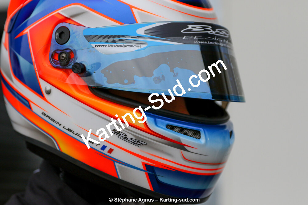 10 & 11/11/2018 : 3ème manche du Championnat de France KZ Long Circuit et Trophée Long Circuit TTI à Pau Arnos (Photos Stéphane Agnus) 2018 — karting