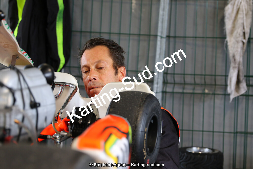 10 & 11/11/2018 : 3ème manche du Championnat de France KZ Long Circuit et Trophée Long Circuit TTI à Pau Arnos (Photos Stéphane Agnus) 2018 — karting