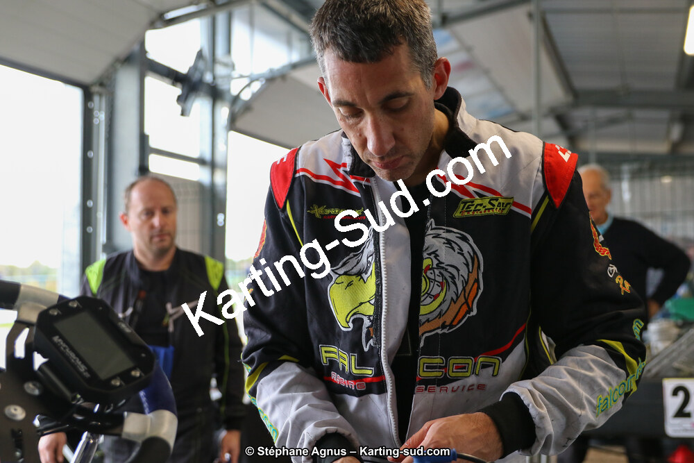 10 & 11/11/2018 : 3ème manche du Championnat de France KZ Long Circuit et Trophée Long Circuit TTI à Pau Arnos (Photos Stéphane Agnus) 2018 — karting