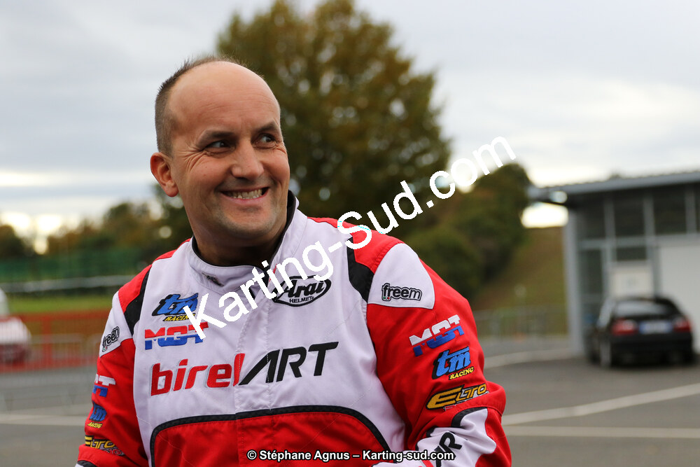 10 & 11/11/2018 : 3ème manche du Championnat de France KZ Long Circuit et Trophée Long Circuit TTI à Pau Arnos (Photos Stéphane Agnus) 2018 — karting