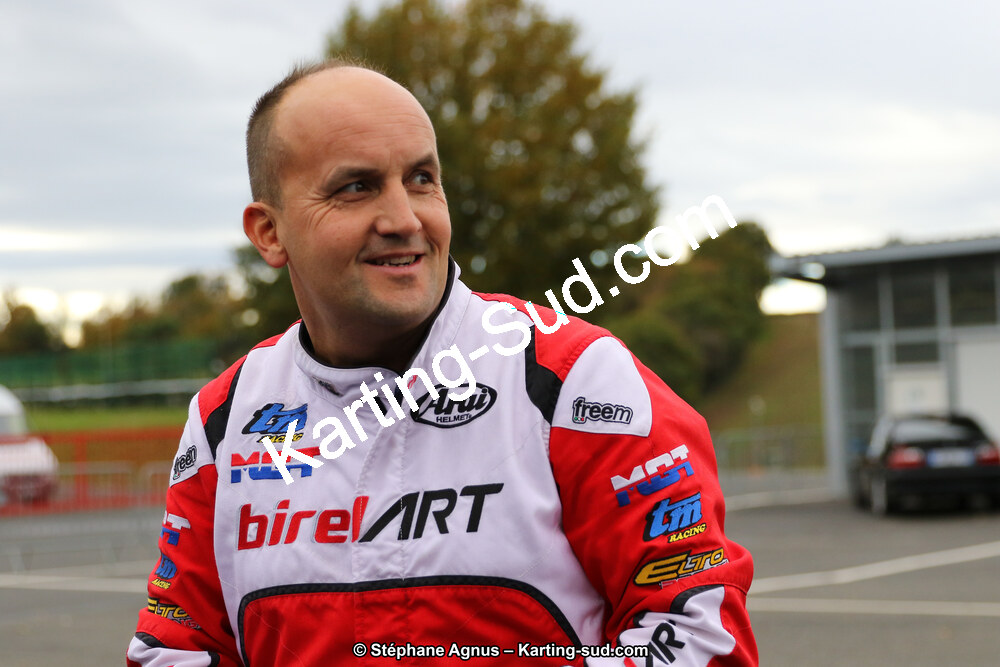 10 & 11/11/2018 : 3ème manche du Championnat de France KZ Long Circuit et Trophée Long Circuit TTI à Pau Arnos (Photos Stéphane Agnus) 2018 — karting