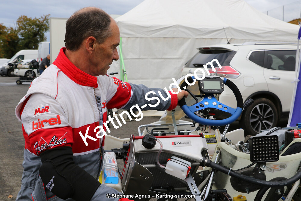 10 & 11/11/2018 : 3ème manche du Championnat de France KZ Long Circuit et Trophée Long Circuit TTI à Pau Arnos (Photos Stéphane Agnus) 2018 — karting