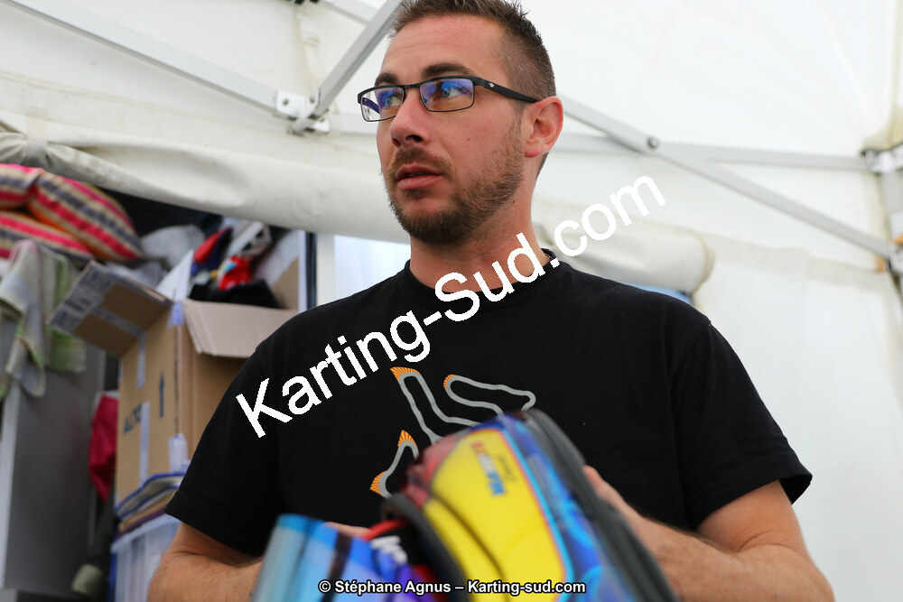 10 & 11/11/2018 : 3ème manche du Championnat de France KZ Long Circuit et Trophée Long Circuit TTI à Pau Arnos (Photos Stéphane Agnus) 2018 — karting