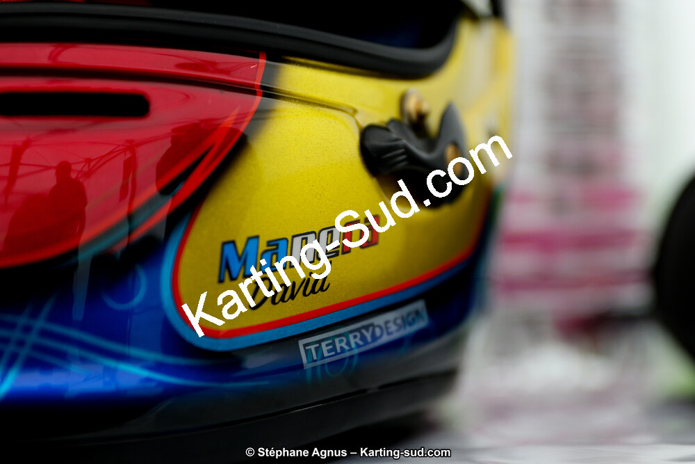 10 & 11/11/2018 : 3ème manche du Championnat de France KZ Long Circuit et Trophée Long Circuit TTI à Pau Arnos (Photos Stéphane Agnus) 2018 — karting