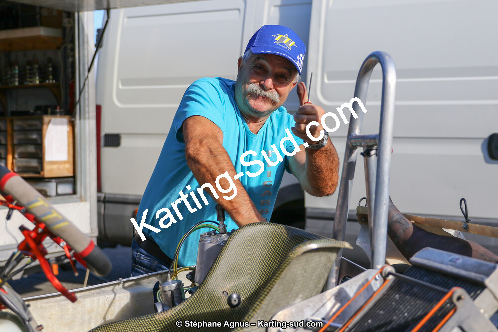 10 & 11/11/2018 : 3ème manche du Championnat de France KZ Long Circuit et Trophée Long Circuit TTI à Pau Arnos (Photos Stéphane Agnus) 2018 — karting