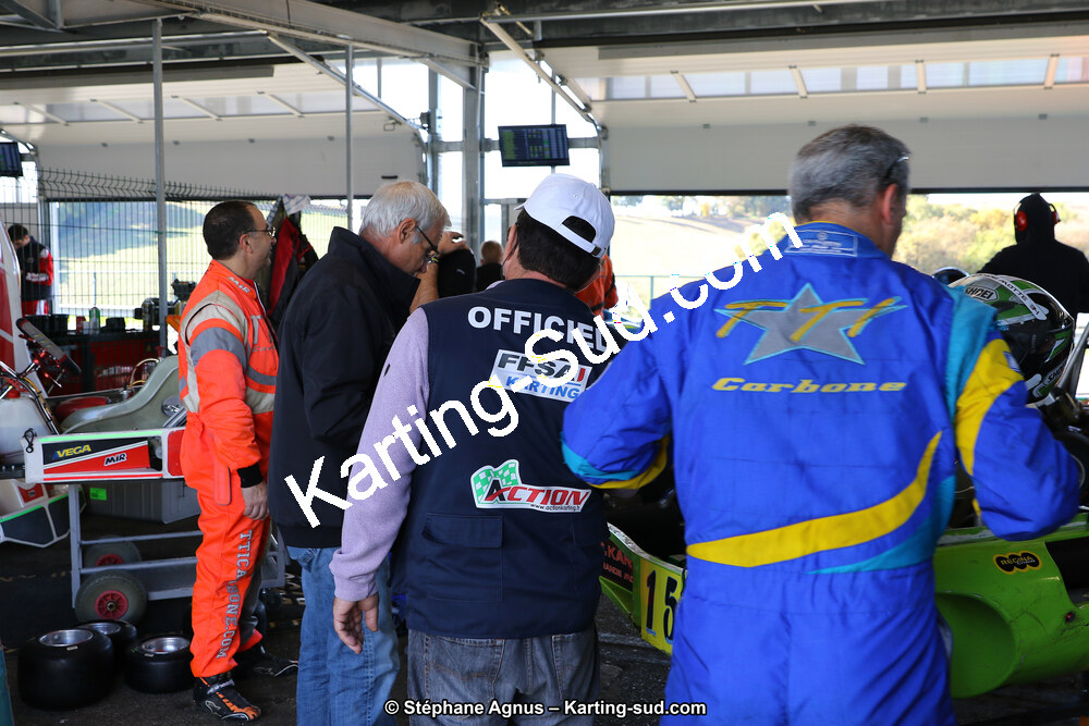 10 & 11/11/2018 : 3ème manche du Championnat de France KZ Long Circuit et Trophée Long Circuit TTI à Pau Arnos (Photos Stéphane Agnus) 2018 — karting