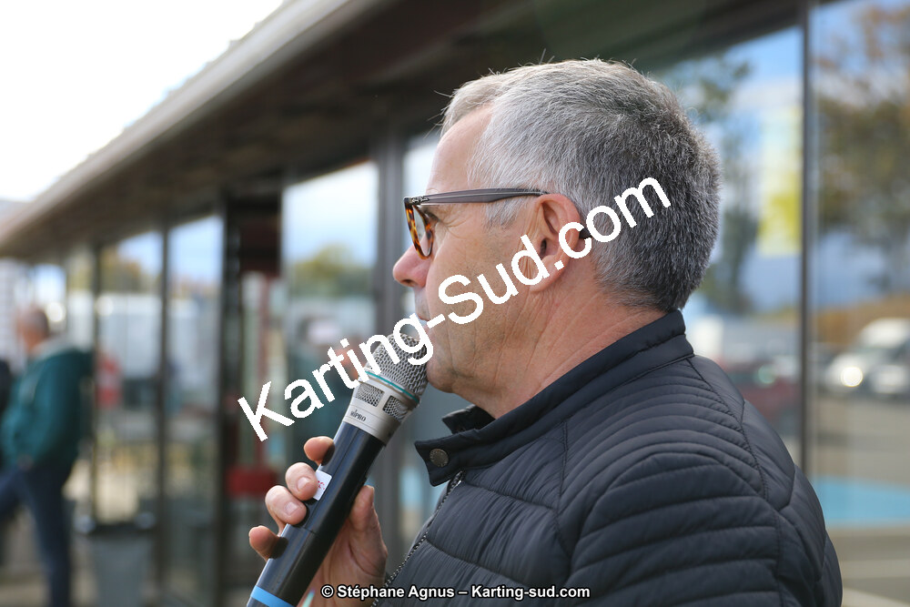 10 & 11/11/2018 : 3ème manche du Championnat de France KZ Long Circuit et Trophée Long Circuit TTI à Pau Arnos (Photos Stéphane Agnus) 2018 — karting