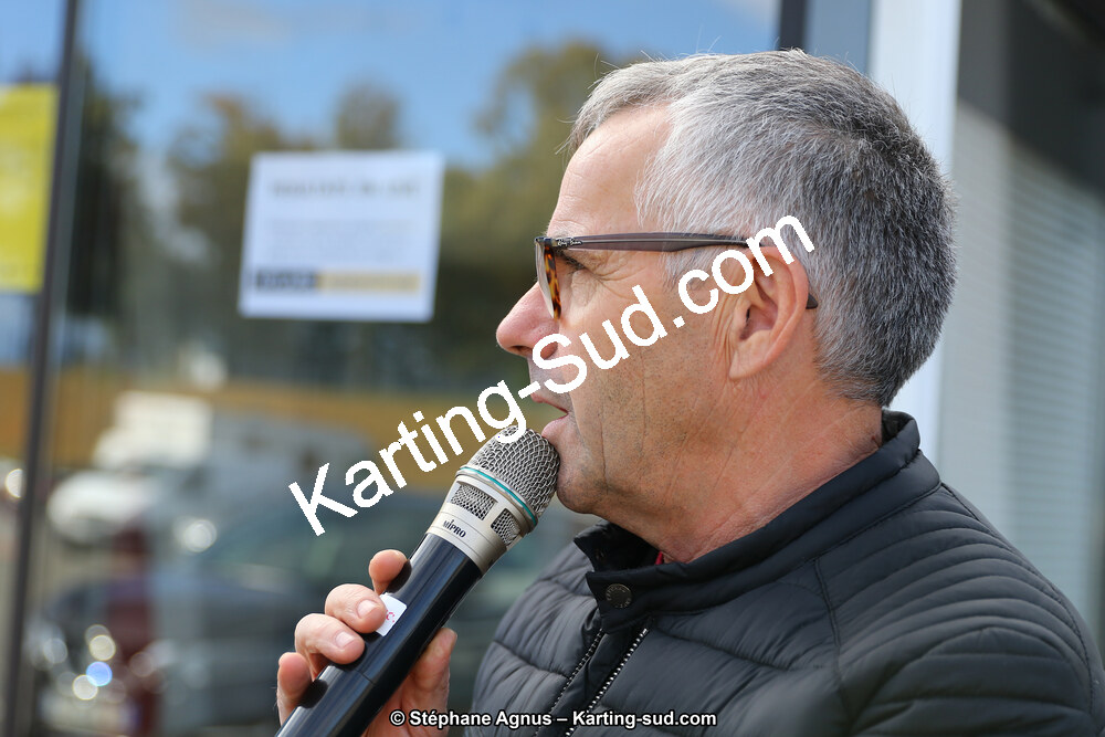 10 & 11/11/2018 : 3ème manche du Championnat de France KZ Long Circuit et Trophée Long Circuit TTI à Pau Arnos (Photos Stéphane Agnus) 2018 — karting