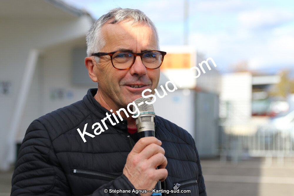 10 & 11/11/2018 : 3ème manche du Championnat de France KZ Long Circuit et Trophée Long Circuit TTI à Pau Arnos (Photos Stéphane Agnus) 2018 — karting