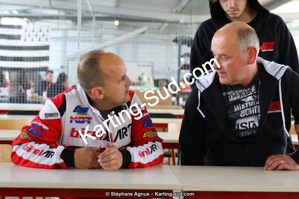 10 & 11/11/2018 : 3ème manche du Championnat de France KZ Long Circuit et Trophée Long Circuit TTI à Pau Arnos (Photos Stéphane Agnus) 2018 — karting