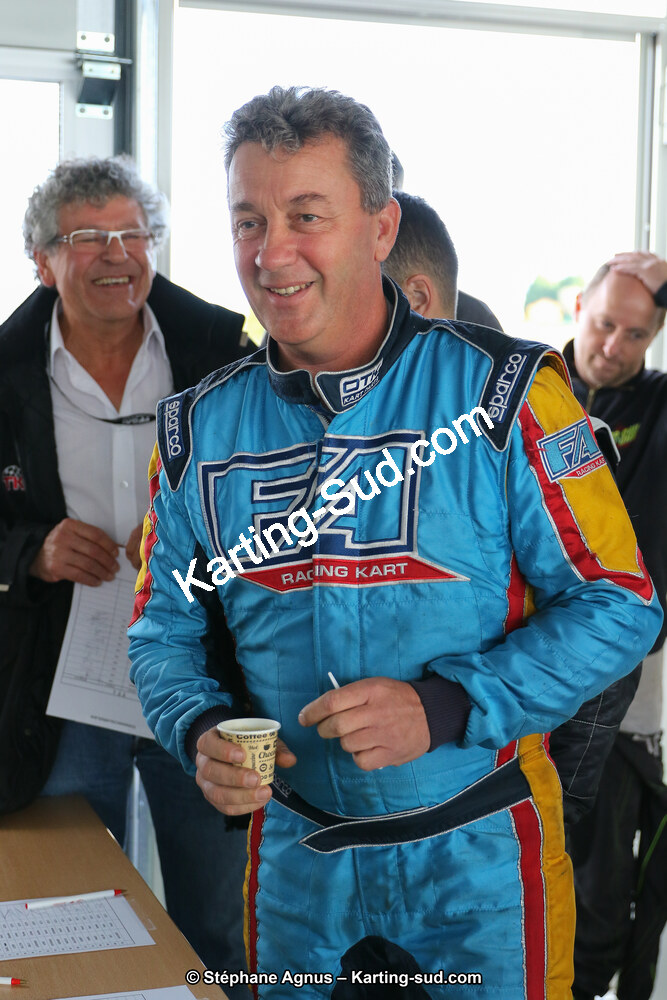 10 & 11/11/2018 : 3ème manche du Championnat de France KZ Long Circuit et Trophée Long Circuit TTI à Pau Arnos (Photos Stéphane Agnus) 2018 — karting