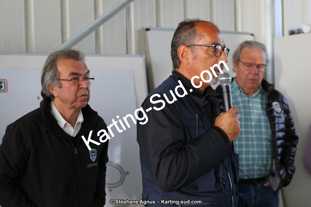 10 & 11/11/2018 : 3ème manche du Championnat de France KZ Long Circuit et Trophée Long Circuit TTI à Pau Arnos (Photos Stéphane Agnus) 2018 — karting