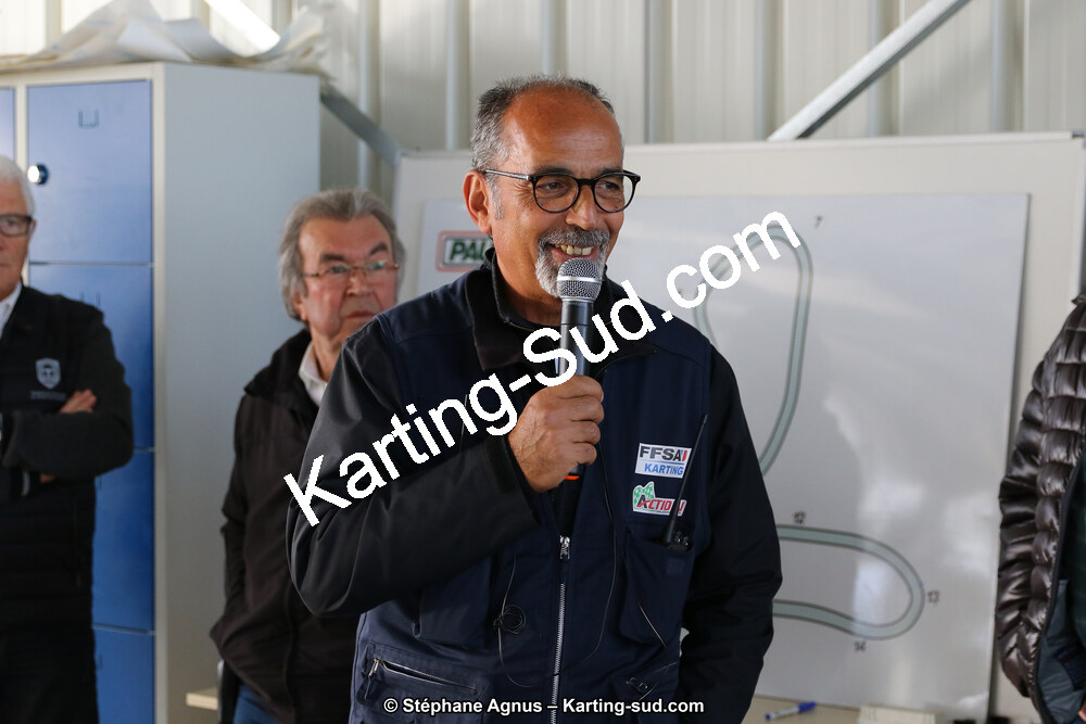 10 & 11/11/2018 : 3ème manche du Championnat de France KZ Long Circuit et Trophée Long Circuit TTI à Pau Arnos (Photos Stéphane Agnus) 2018 — karting