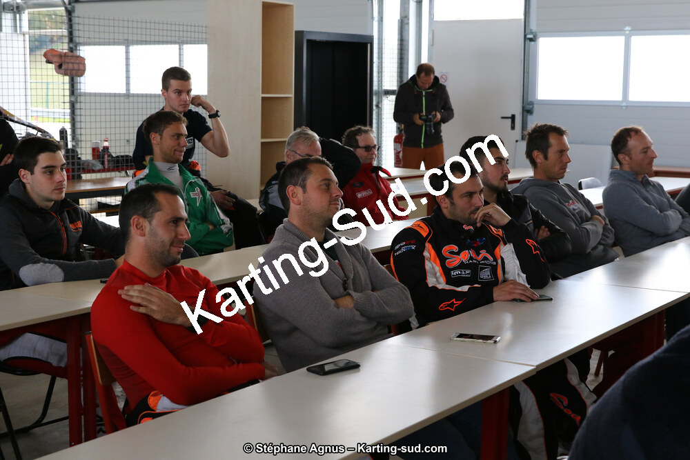 10 & 11/11/2018 : 3ème manche du Championnat de France KZ Long Circuit et Trophée Long Circuit TTI à Pau Arnos (Photos Stéphane Agnus) 2018 — karting