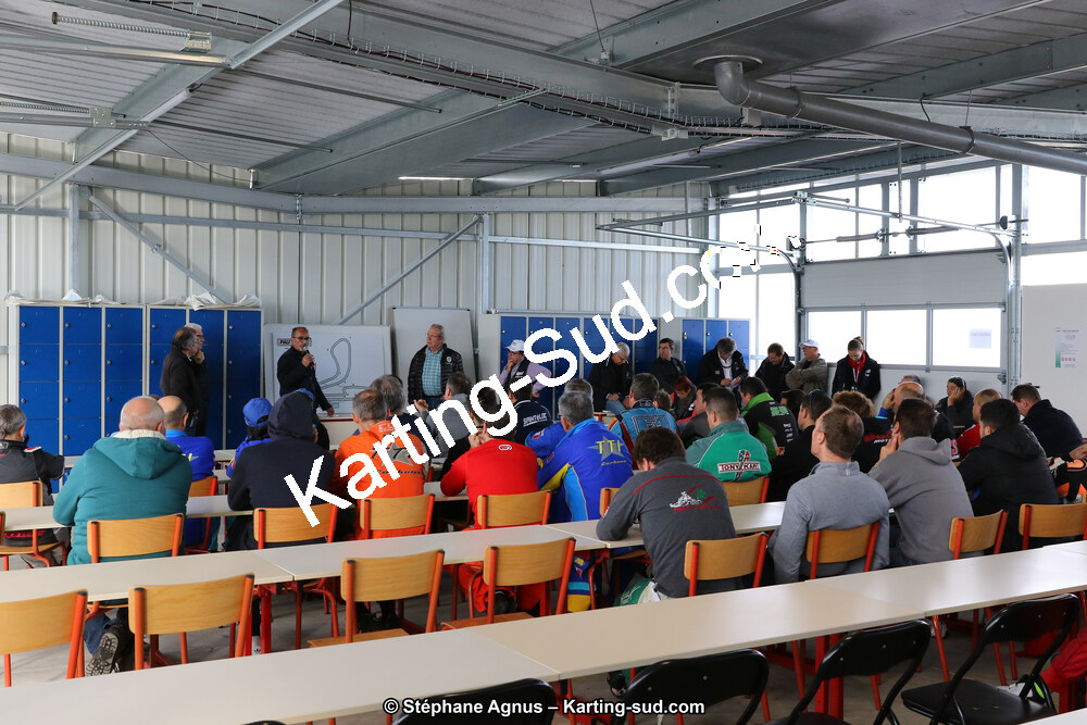 10 & 11/11/2018 : 3ème manche du Championnat de France KZ Long Circuit et Trophée Long Circuit TTI à Pau Arnos (Photos Stéphane Agnus) 2018 — karting