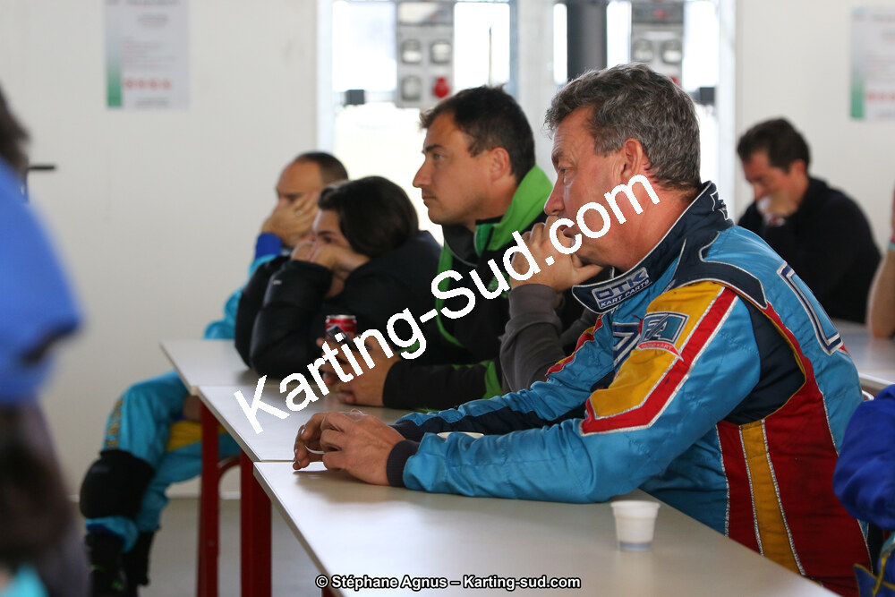 10 & 11/11/2018 : 3ème manche du Championnat de France KZ Long Circuit et Trophée Long Circuit TTI à Pau Arnos (Photos Stéphane Agnus) 2018 — karting
