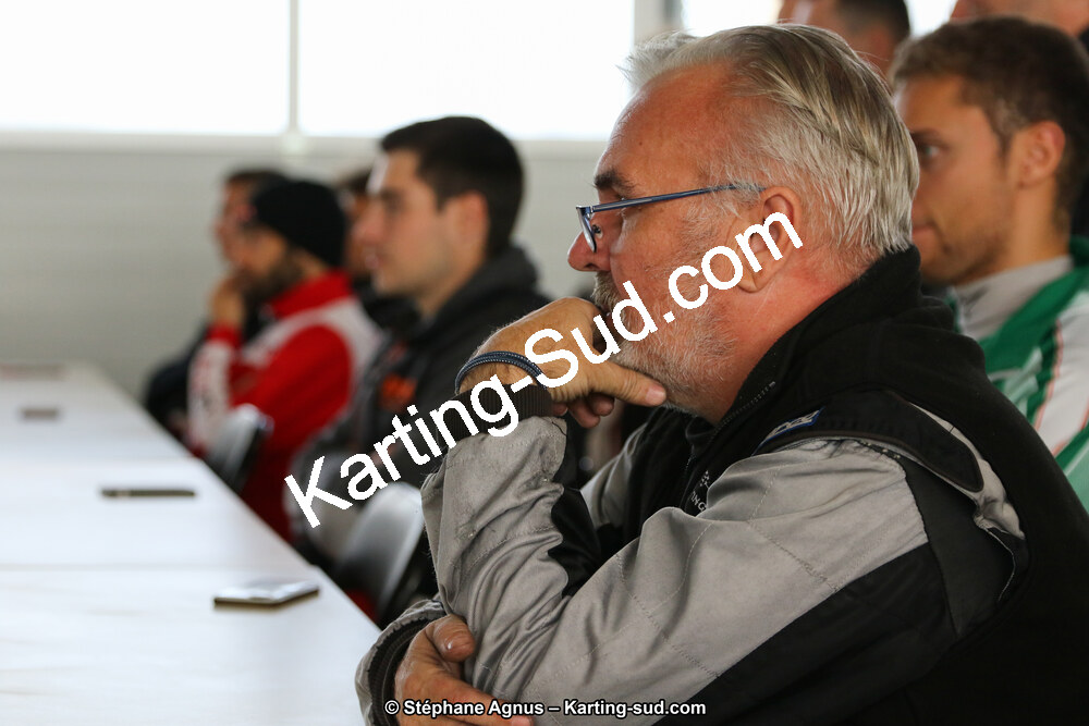 10 & 11/11/2018 : 3ème manche du Championnat de France KZ Long Circuit et Trophée Long Circuit TTI à Pau Arnos (Photos Stéphane Agnus) 2018 — karting