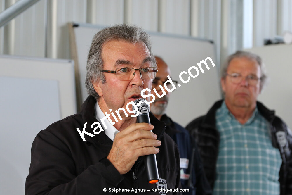 10 & 11/11/2018 : 3ème manche du Championnat de France KZ Long Circuit et Trophée Long Circuit TTI à Pau Arnos (Photos Stéphane Agnus) 2018 — karting