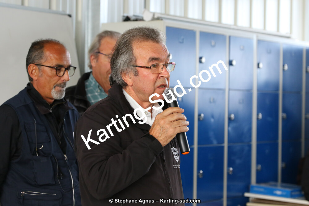 10 & 11/11/2018 : 3ème manche du Championnat de France KZ Long Circuit et Trophée Long Circuit TTI à Pau Arnos (Photos Stéphane Agnus) 2018 — karting