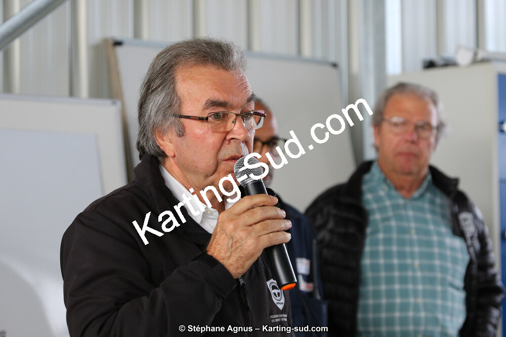 10 & 11/11/2018 : 3ème manche du Championnat de France KZ Long Circuit et Trophée Long Circuit TTI à Pau Arnos (Photos Stéphane Agnus) 2018 — karting