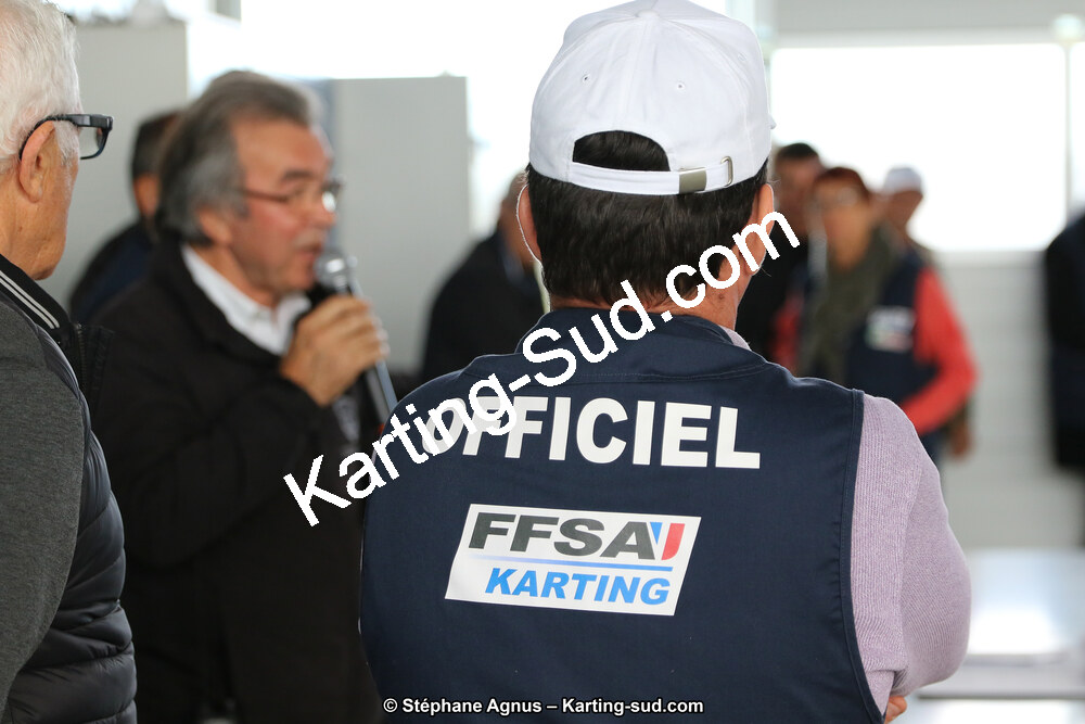 10 & 11/11/2018 : 3ème manche du Championnat de France KZ Long Circuit et Trophée Long Circuit TTI à Pau Arnos (Photos Stéphane Agnus) 2018 — karting