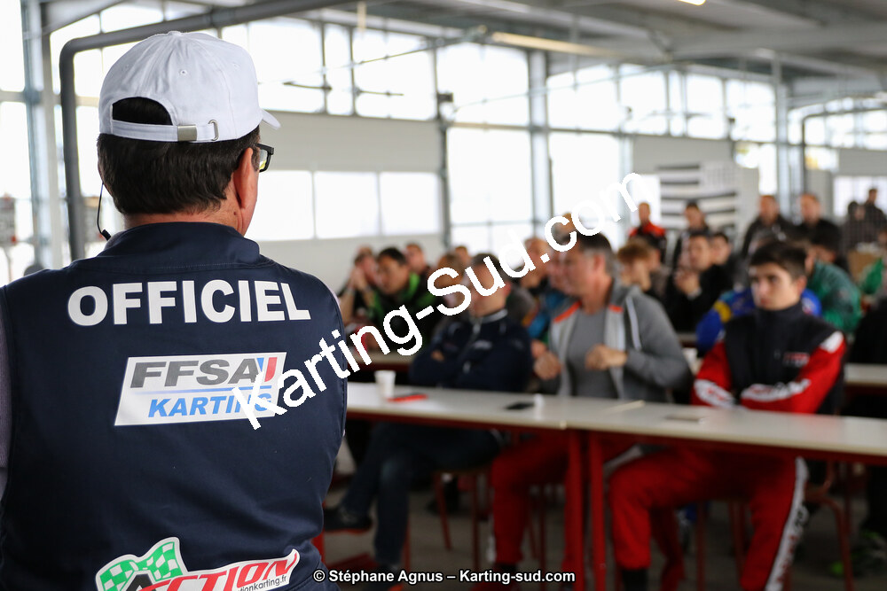 10 & 11/11/2018 : 3ème manche du Championnat de France KZ Long Circuit et Trophée Long Circuit TTI à Pau Arnos (Photos Stéphane Agnus) 2018 — karting