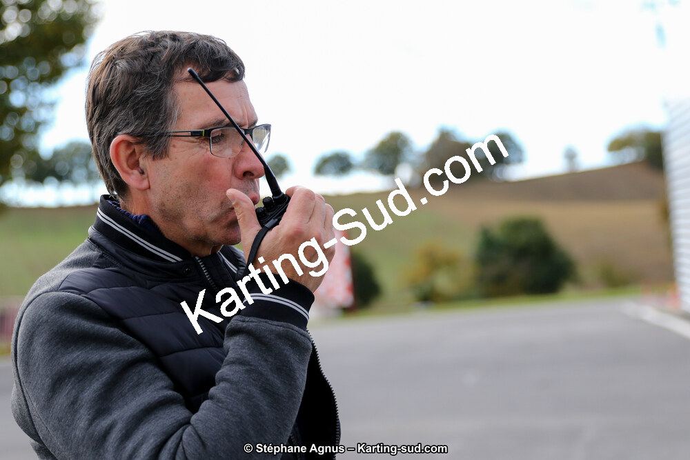 10 & 11/11/2018 : 3ème manche du Championnat de France KZ Long Circuit et Trophée Long Circuit TTI à Pau Arnos (Photos Stéphane Agnus) 2018 — karting