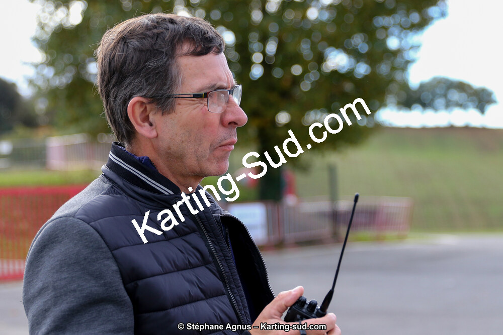 10 & 11/11/2018 : 3ème manche du Championnat de France KZ Long Circuit et Trophée Long Circuit TTI à Pau Arnos (Photos Stéphane Agnus) 2018 — karting