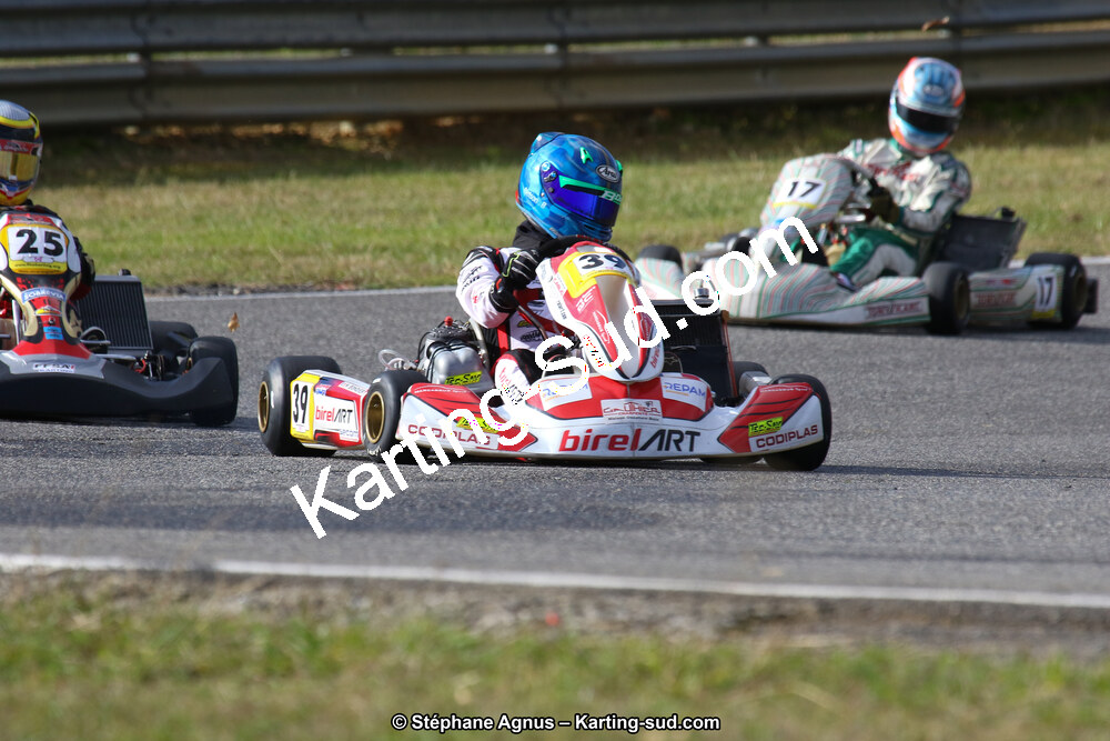 10 & 11/11/2018 : 3ème manche du Championnat de France KZ Long Circuit et Trophée Long Circuit TTI à Pau Arnos (Photos Stéphane Agnus) 2018 — karting