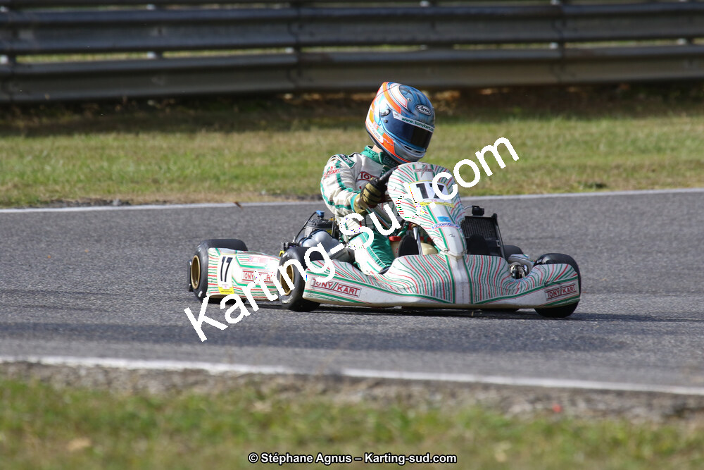 10 & 11/11/2018 : 3ème manche du Championnat de France KZ Long Circuit et Trophée Long Circuit TTI à Pau Arnos (Photos Stéphane Agnus) 2018 — karting