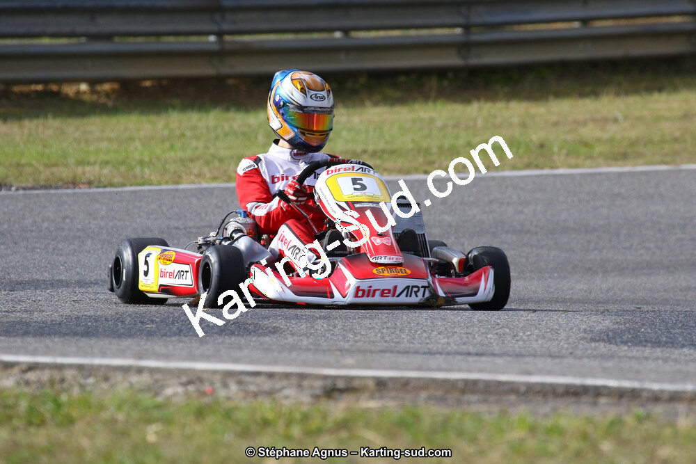 10 & 11/11/2018 : 3ème manche du Championnat de France KZ Long Circuit et Trophée Long Circuit TTI à Pau Arnos (Photos Stéphane Agnus) 2018 — karting
