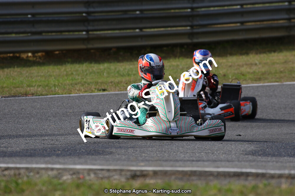 10 & 11/11/2018 : 3ème manche du Championnat de France KZ Long Circuit et Trophée Long Circuit TTI à Pau Arnos (Photos Stéphane Agnus) 2018 — karting