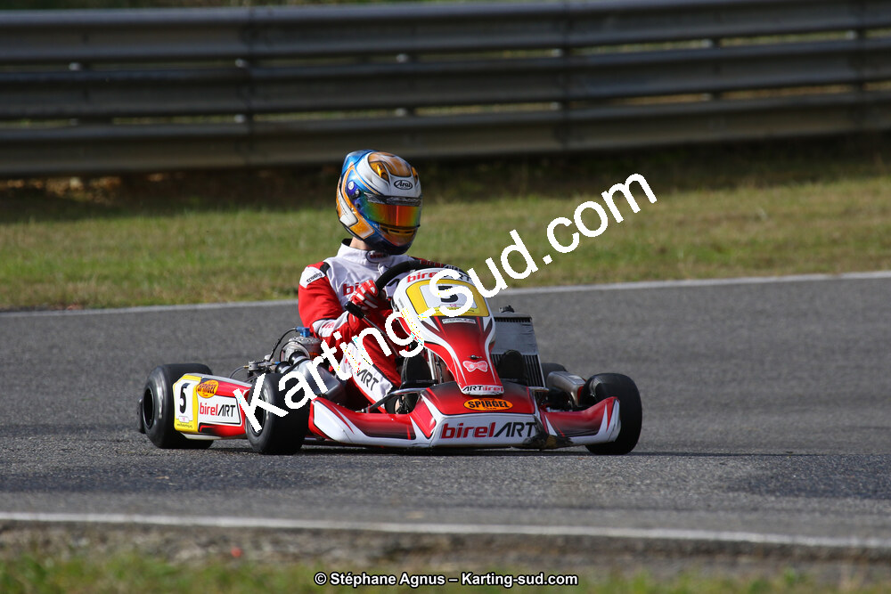 10 & 11/11/2018 : 3ème manche du Championnat de France KZ Long Circuit et Trophée Long Circuit TTI à Pau Arnos (Photos Stéphane Agnus) 2018 — karting