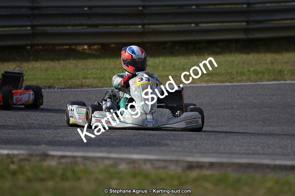 10 & 11/11/2018 : 3ème manche du Championnat de France KZ Long Circuit et Trophée Long Circuit TTI à Pau Arnos (Photos Stéphane Agnus) 2018 — karting