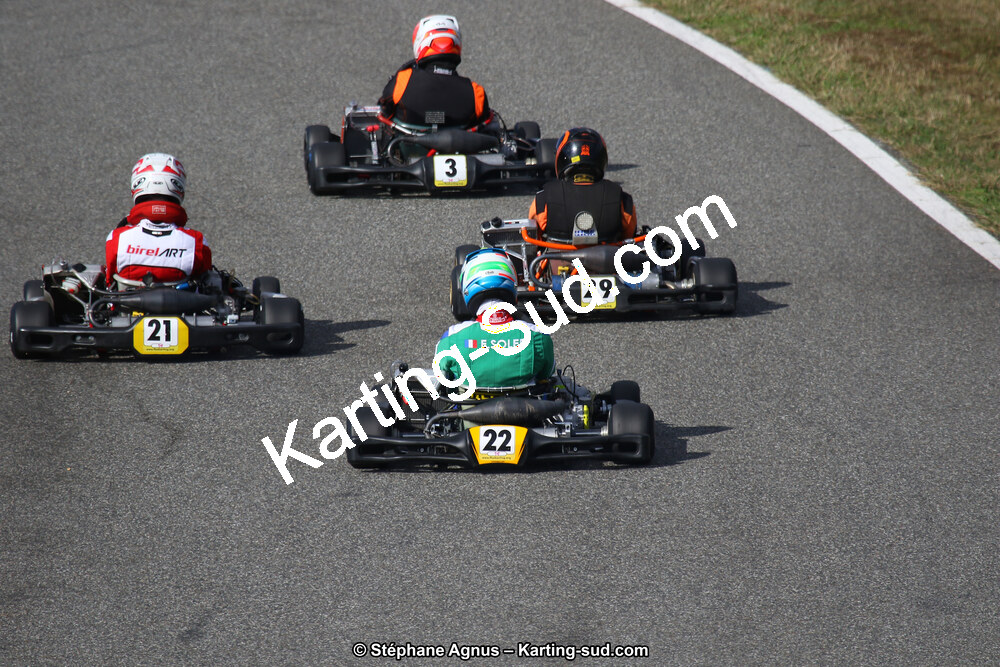 10 & 11/11/2018 : 3ème manche du Championnat de France KZ Long Circuit et Trophée Long Circuit TTI à Pau Arnos (Photos Stéphane Agnus) 2018 — karting
