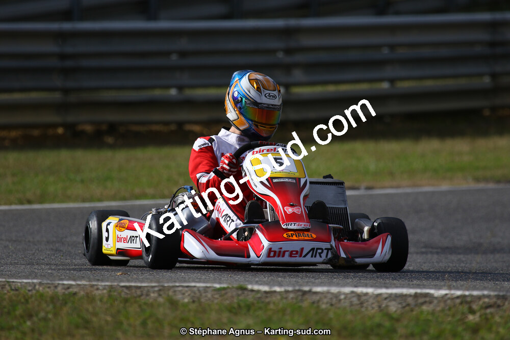 10 & 11/11/2018 : 3ème manche du Championnat de France KZ Long Circuit et Trophée Long Circuit TTI à Pau Arnos (Photos Stéphane Agnus) 2018 — karting