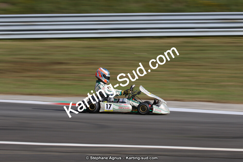 10 & 11/11/2018 : 3ème manche du Championnat de France KZ Long Circuit et Trophée Long Circuit TTI à Pau Arnos (Photos Stéphane Agnus) 2018 — karting