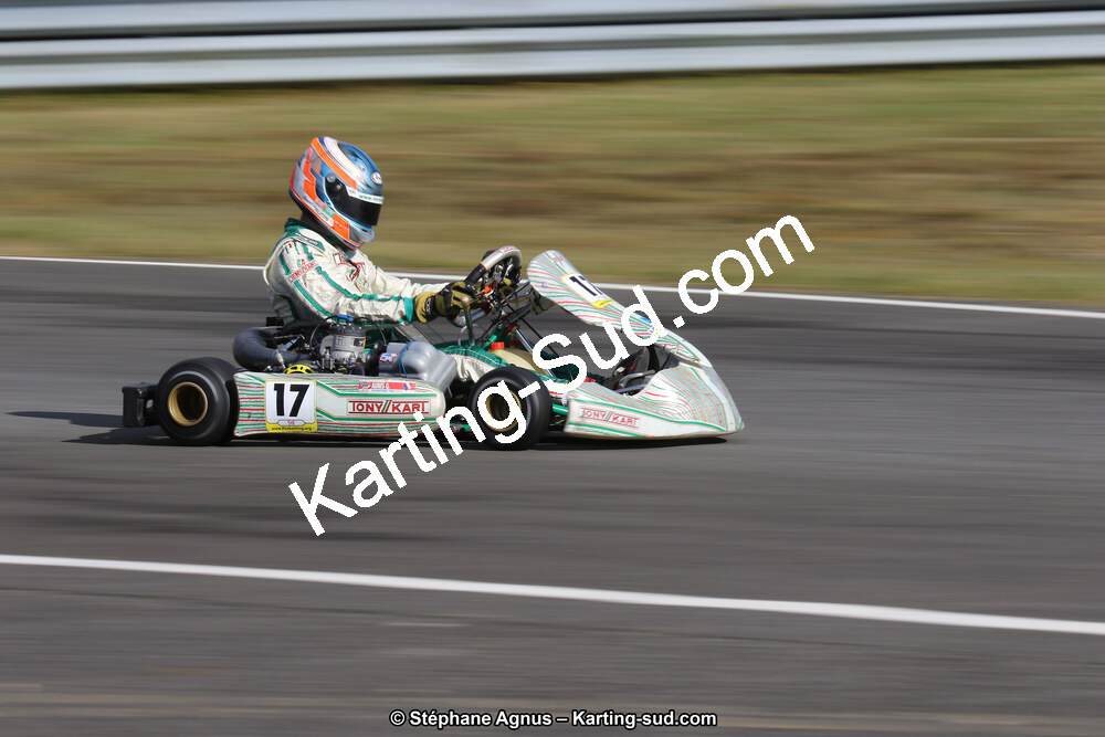 10 & 11/11/2018 : 3ème manche du Championnat de France KZ Long Circuit et Trophée Long Circuit TTI à Pau Arnos (Photos Stéphane Agnus) 2018 — karting